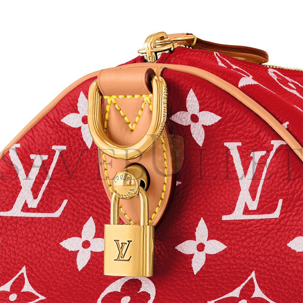 LOUIS VUITTON SPEEDY P9 BANDOULIÈRE 40 M24420 (40*26*23cm)